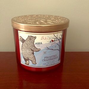 *NEVER USED* Bath and Body Works Candle